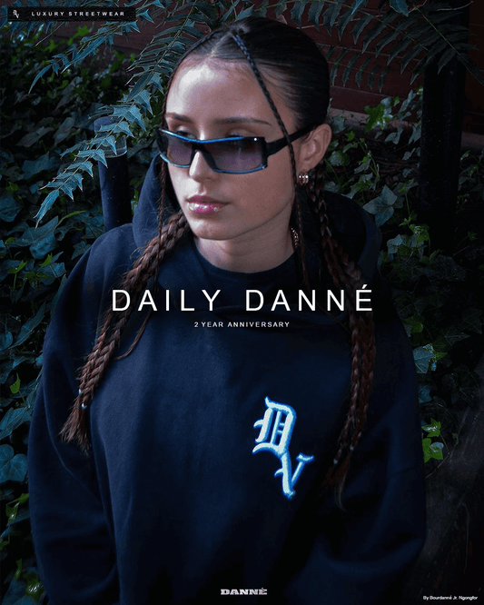 Daily Danné - 2 Year Anniversary Magazine